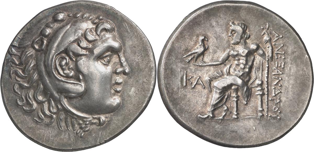 Makedonien: Alexandros III.