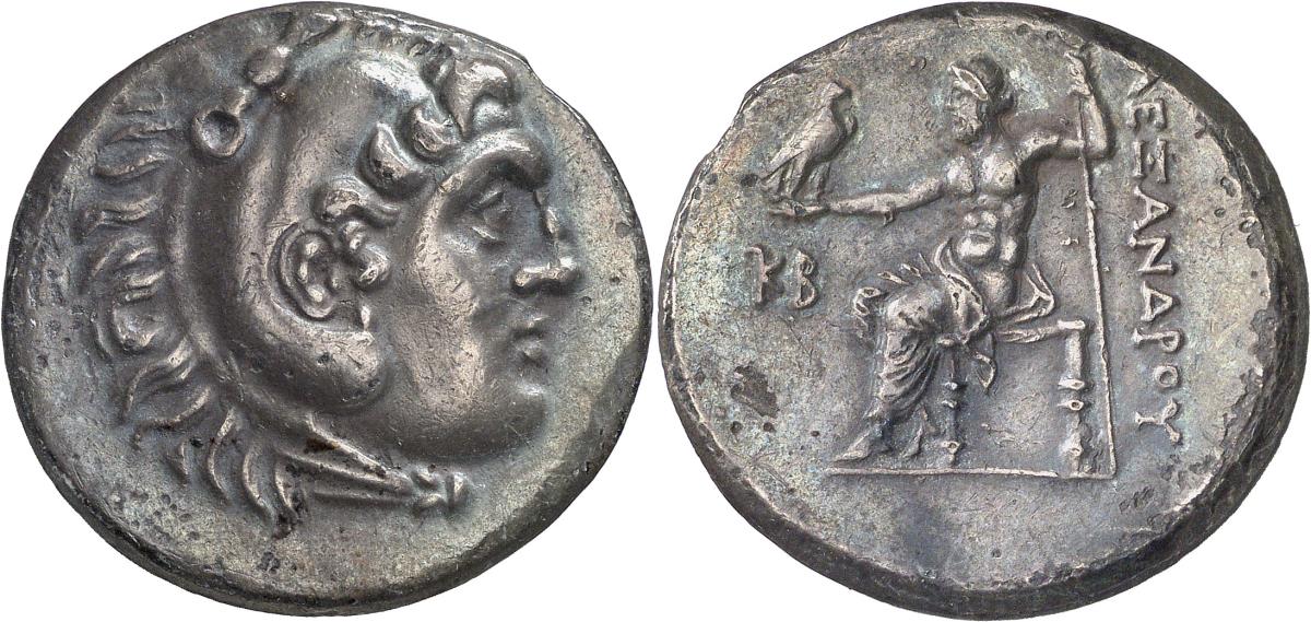 Makedonien: Alexandros III.