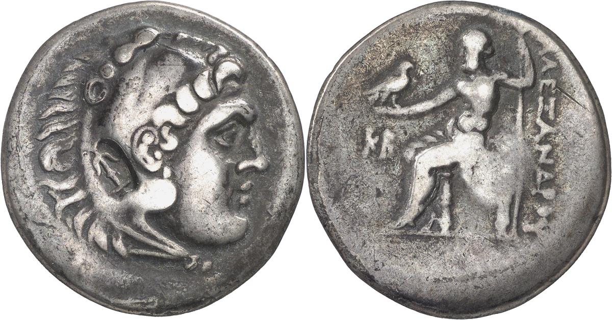 Makedonien: Alexandros III.