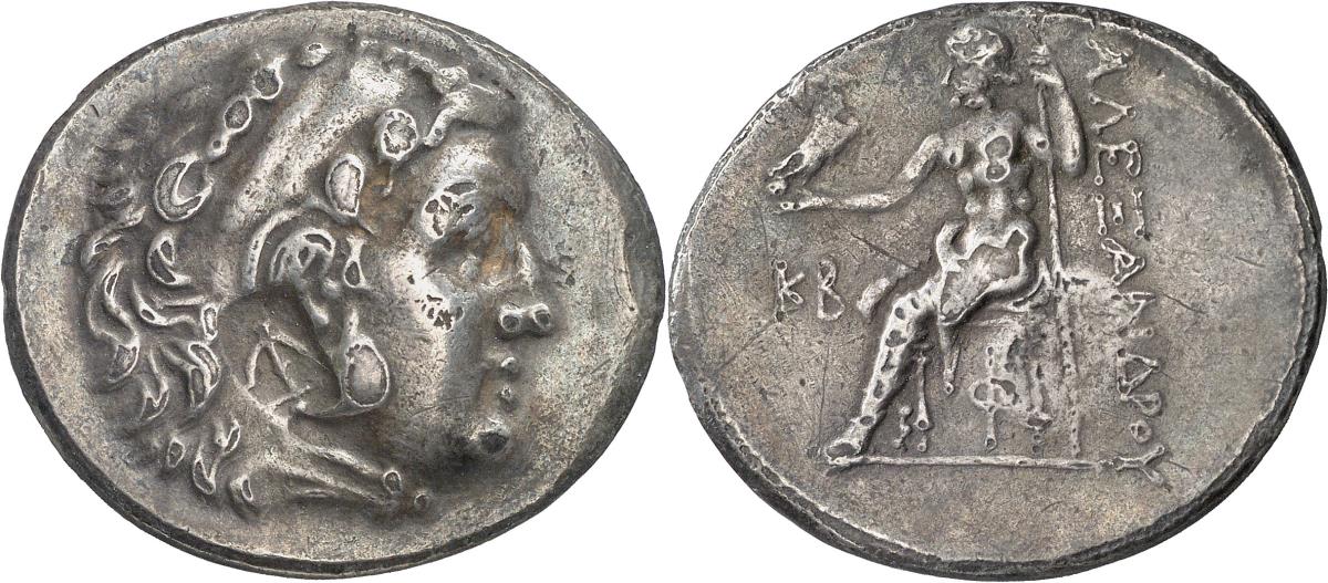 Makedonien: Alexandros III.