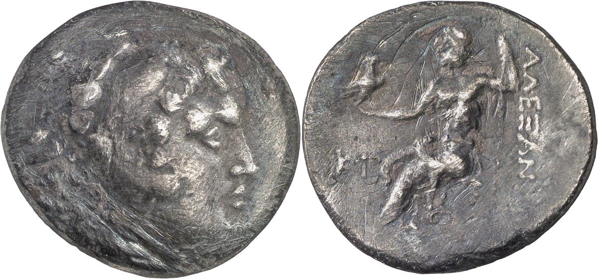 Makedonien: Alexandros III.