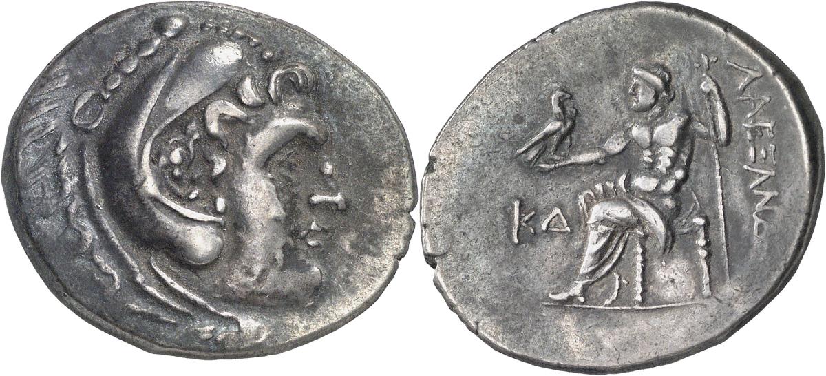 Makedonien: Alexandros III.