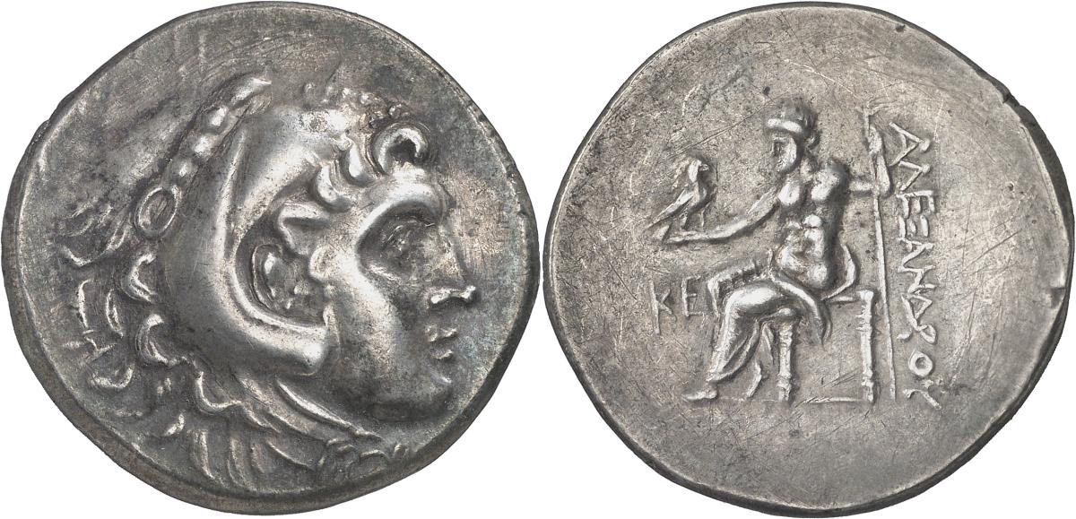 Makedonien: Alexandros III.