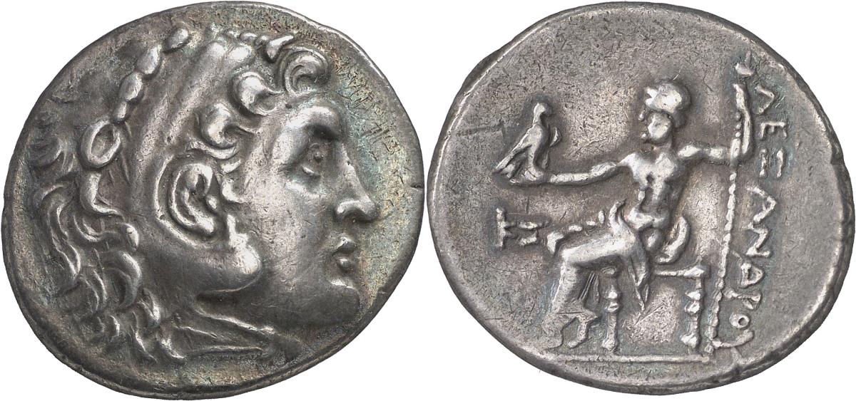 Makedonien: Alexandros III.