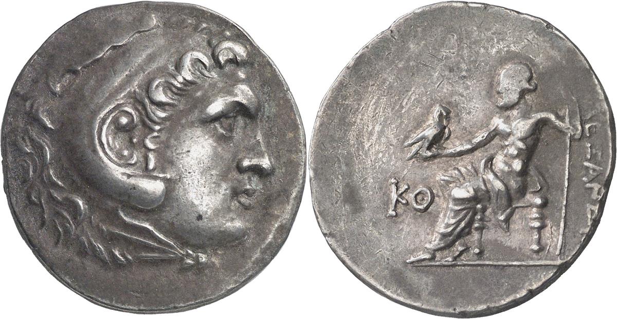 Makedonien: Alexandros III.