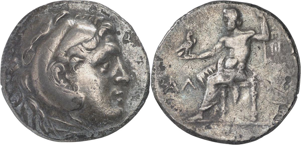 Makedonien: Alexandros III.