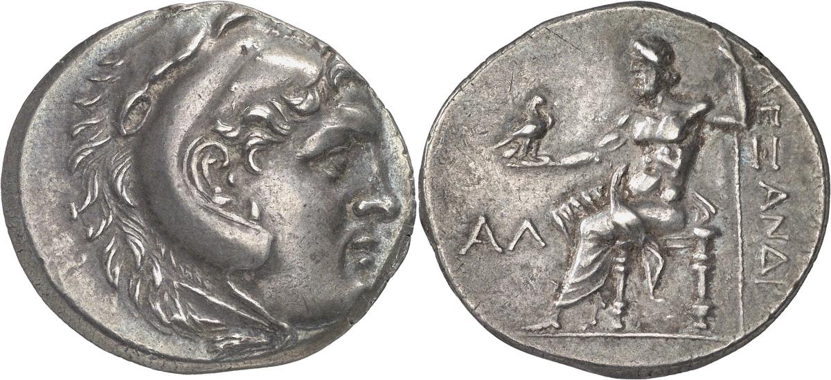 Makedonien: Alexandros III.