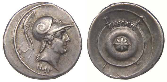 Röm. Republik: C. Iulius Caesar (Octavianus)