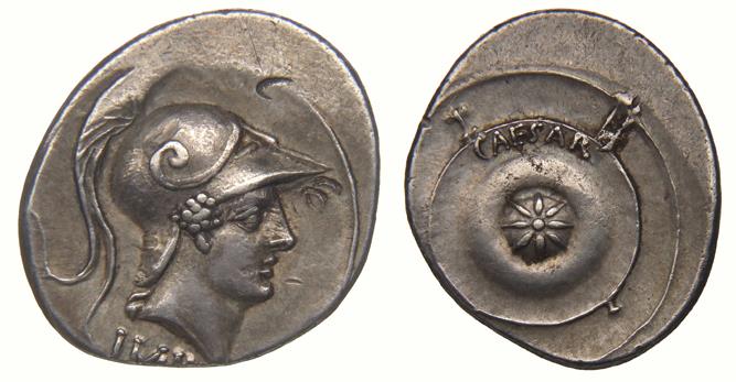 Röm. Republik: C. Iulius Caesar (Octavianus)