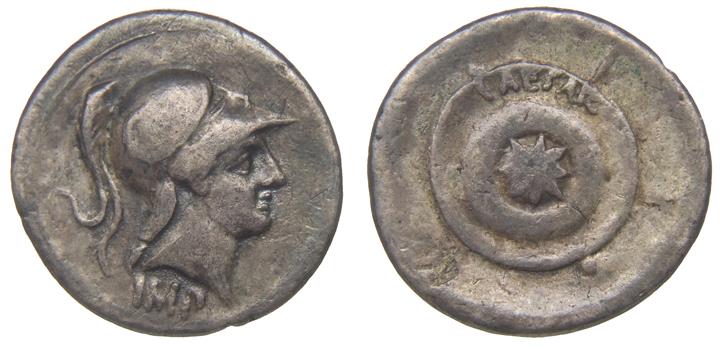 Röm. Republik: C. Iulius Caesar (Octavianus)