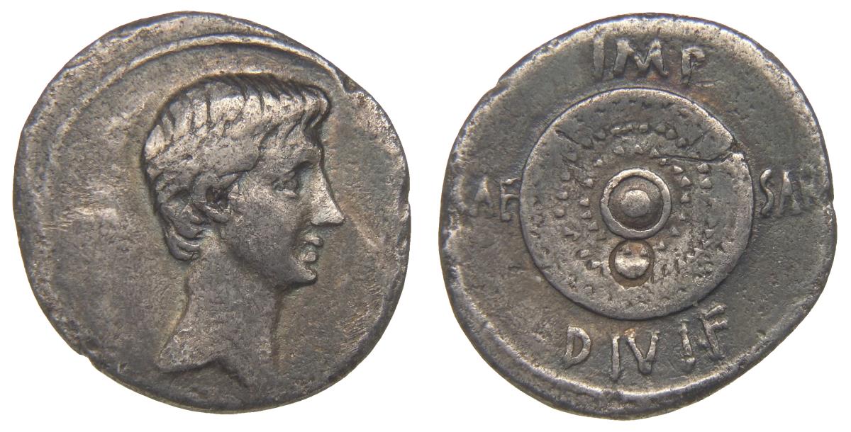 Röm. Republik: C. Iulius Caesar (Octavianus)