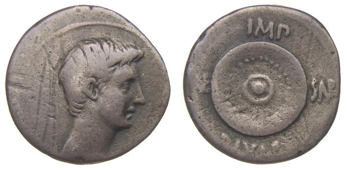 Röm. Republik: C. Iulius Caesar (Octavianus)