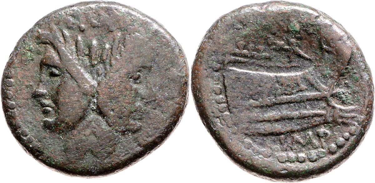 Röm. Republik: Sex. Pompeius Magnus