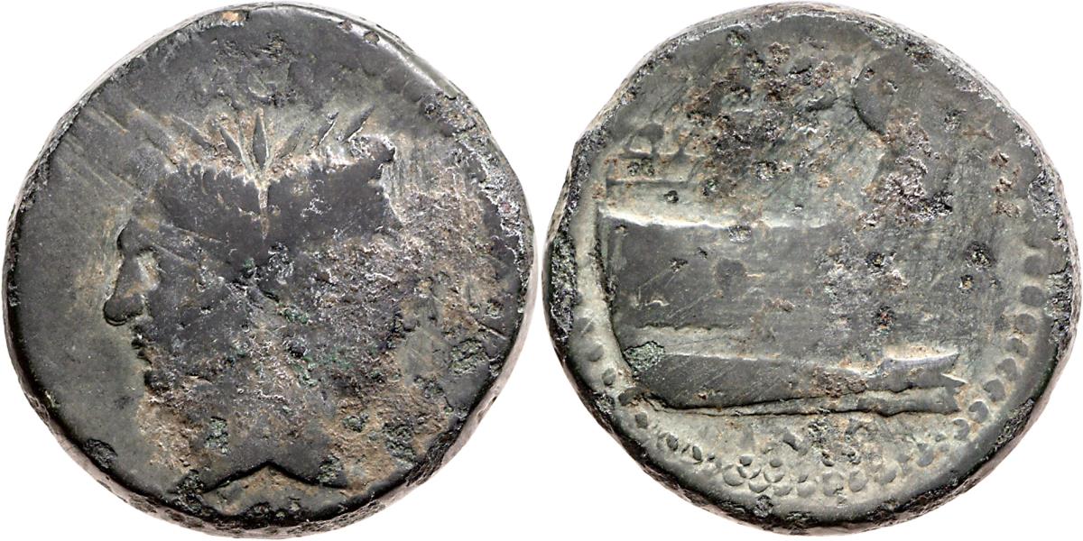Röm. Republik: Sex. Pompeius Magnus