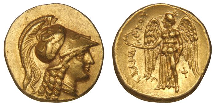 Makedonien: Alexandros III.