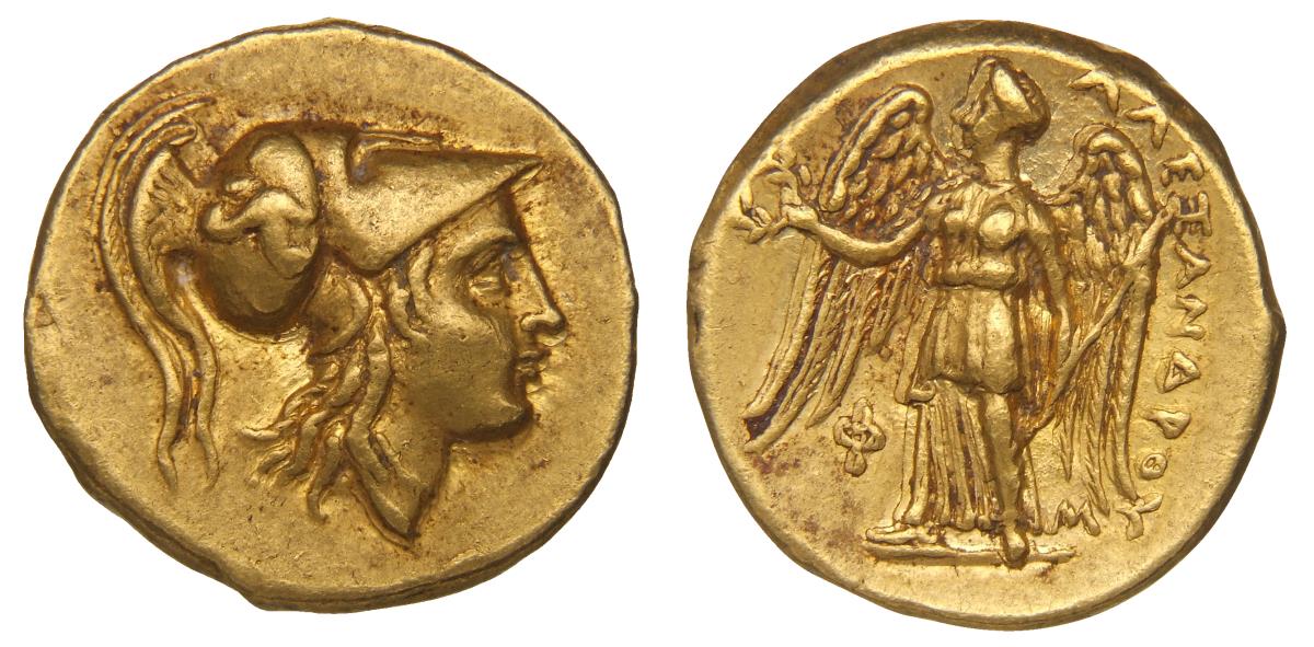 Makedonien: Alexandros III.