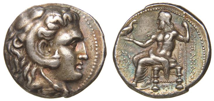 Makedonien: Alexandros III.