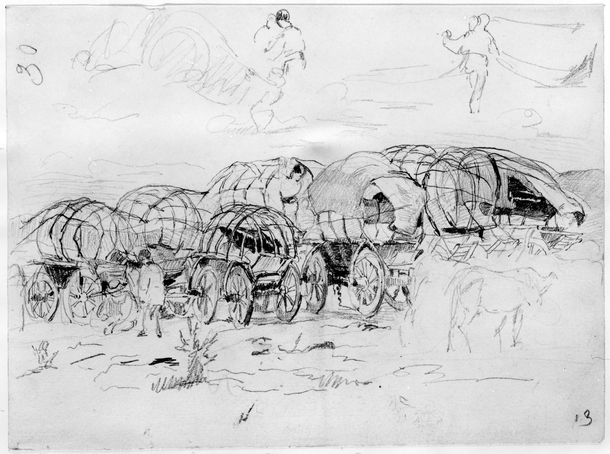 Planwagen