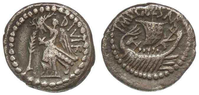 Röm. Republik: C. Iulius Caesar (Octavianus)