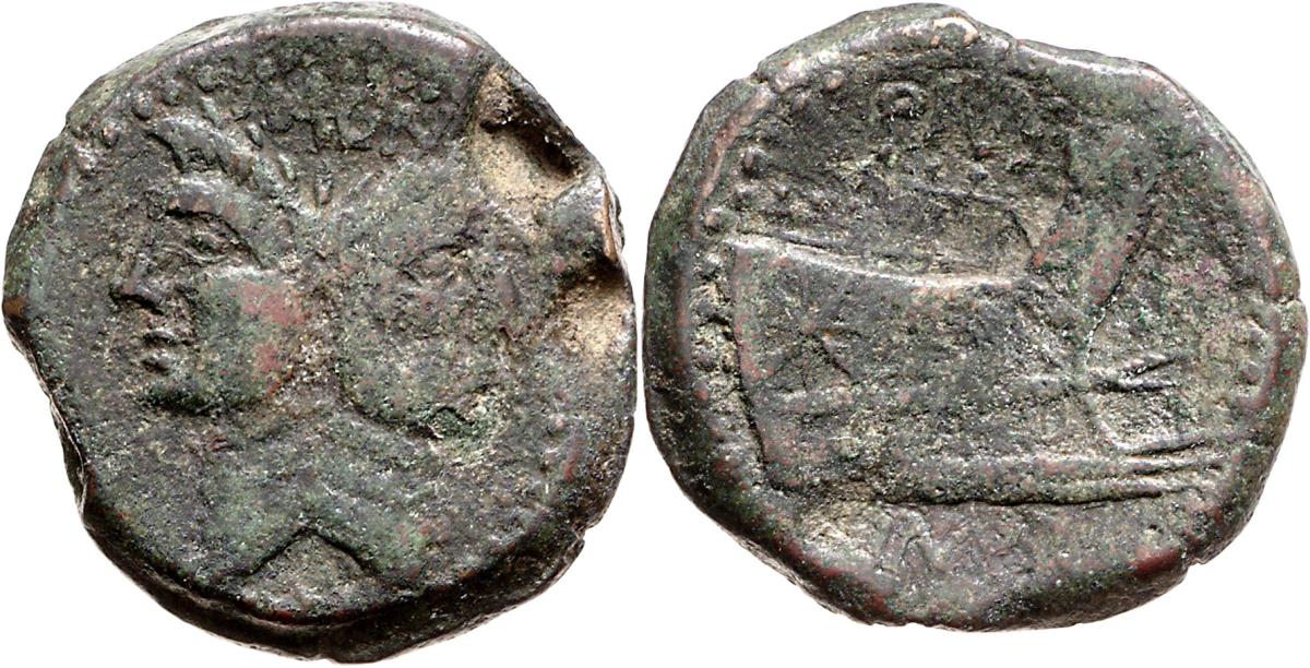 Röm. Republik: Sex. Pompeius Magnus