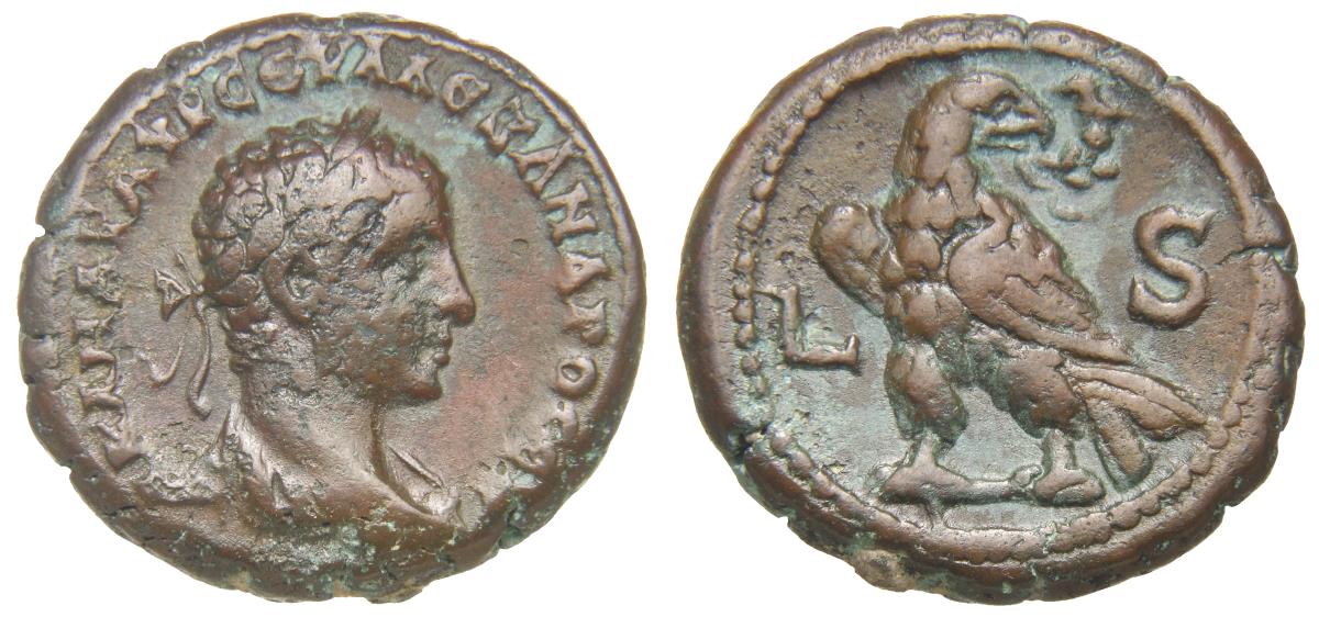Alexandria: Severus Alexander