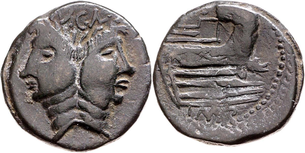 Röm. Republik: Sex. Pompeius Magnus