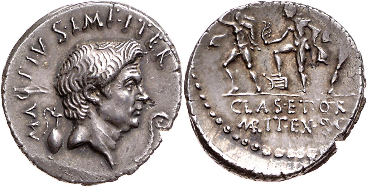 Röm. Republik: Sex. Pompeius Magnus