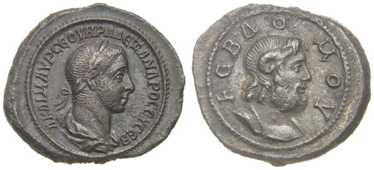 Alexandria: Severus Alexander