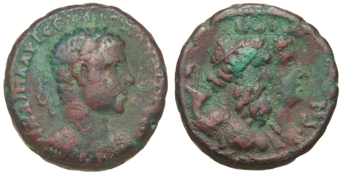 Alexandria: Severus Alexander