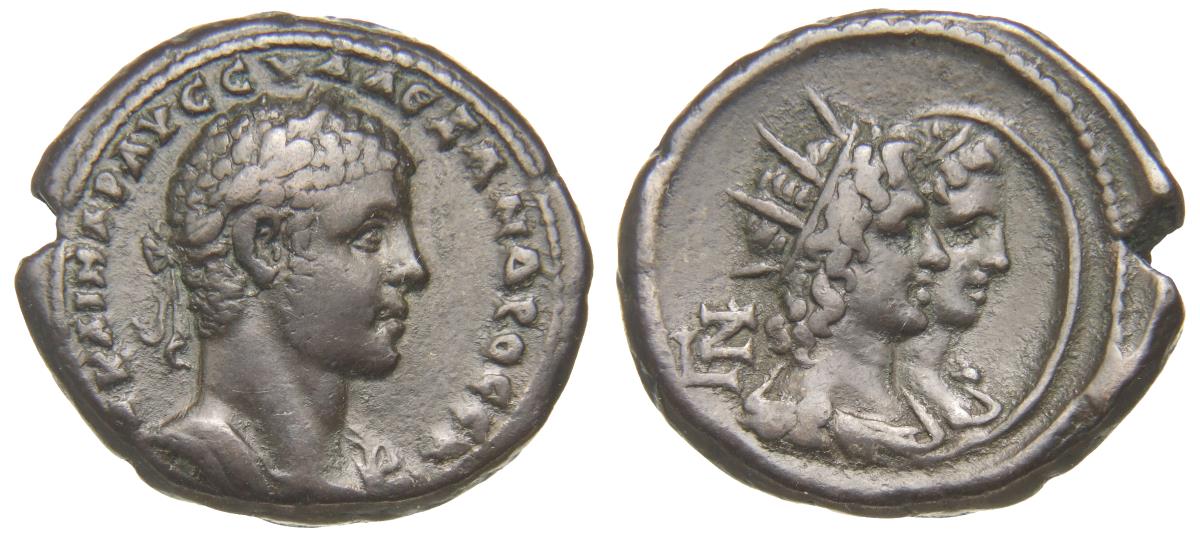 Alexandria: Severus Alexander
