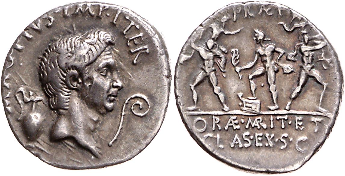 Röm. Republik: Sex. Pompeius Magnus