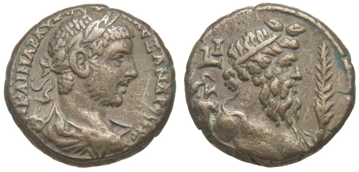 Alexandria: Severus Alexander