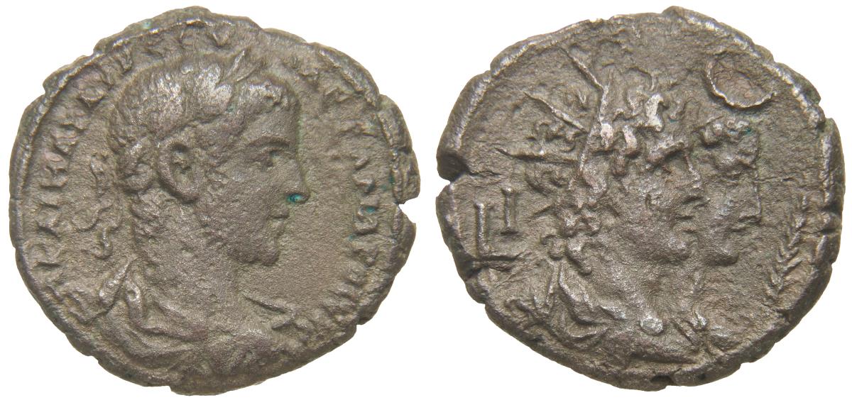 Alexandria: Severus Alexander
