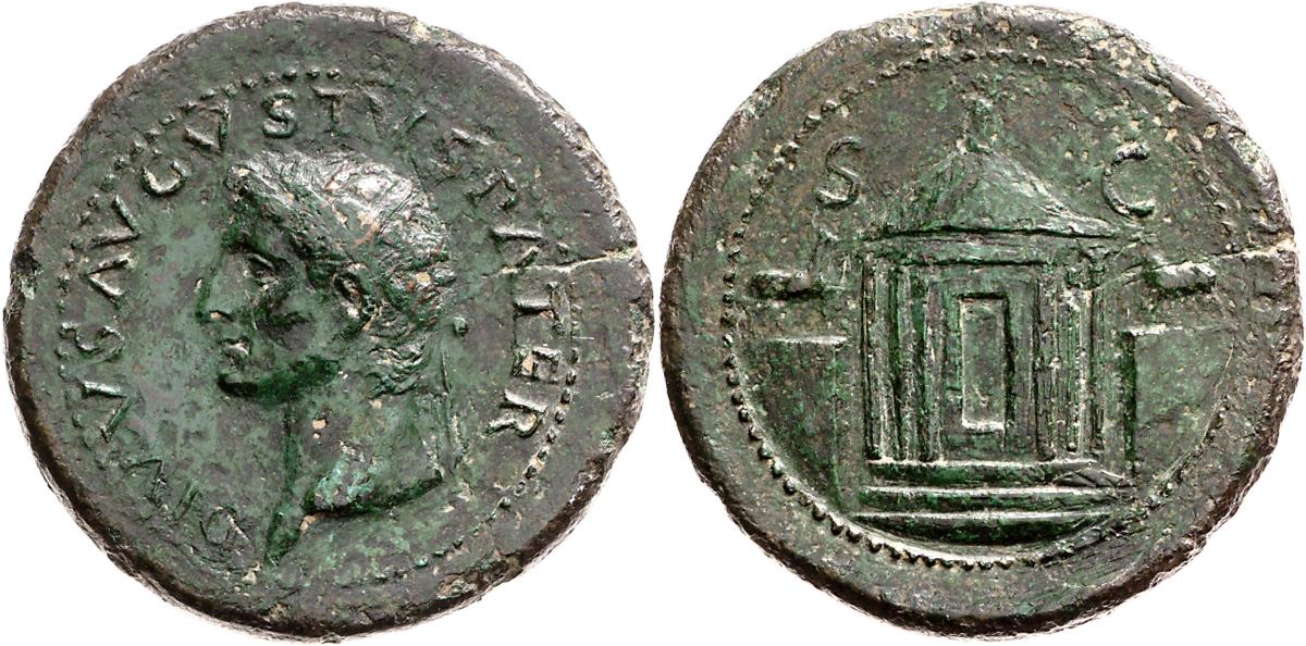 Divus Augustus