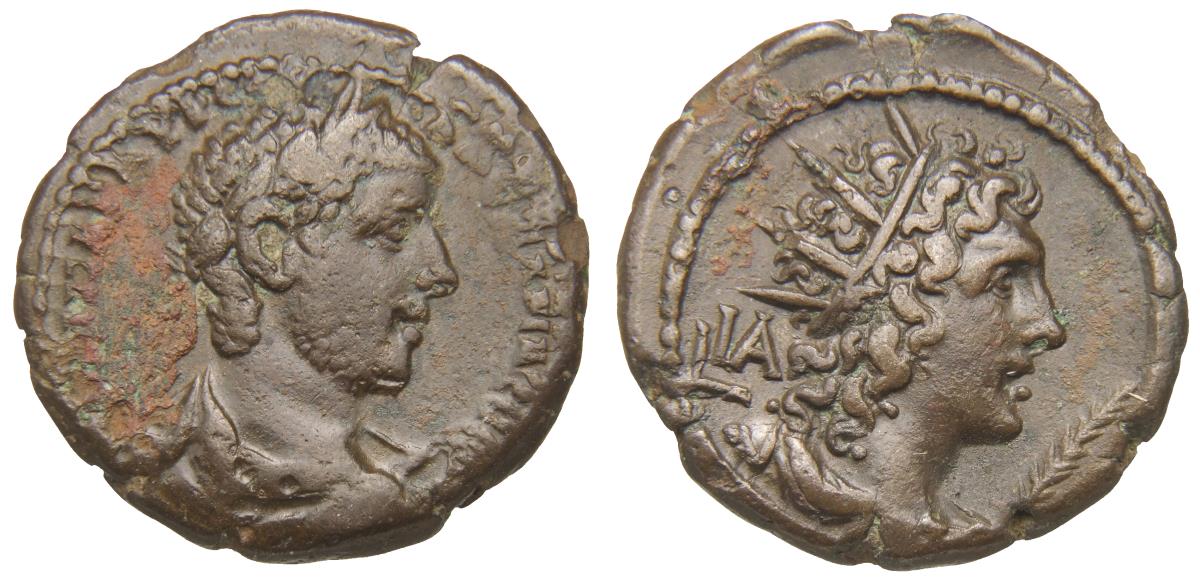Alexandria: Severus Alexander