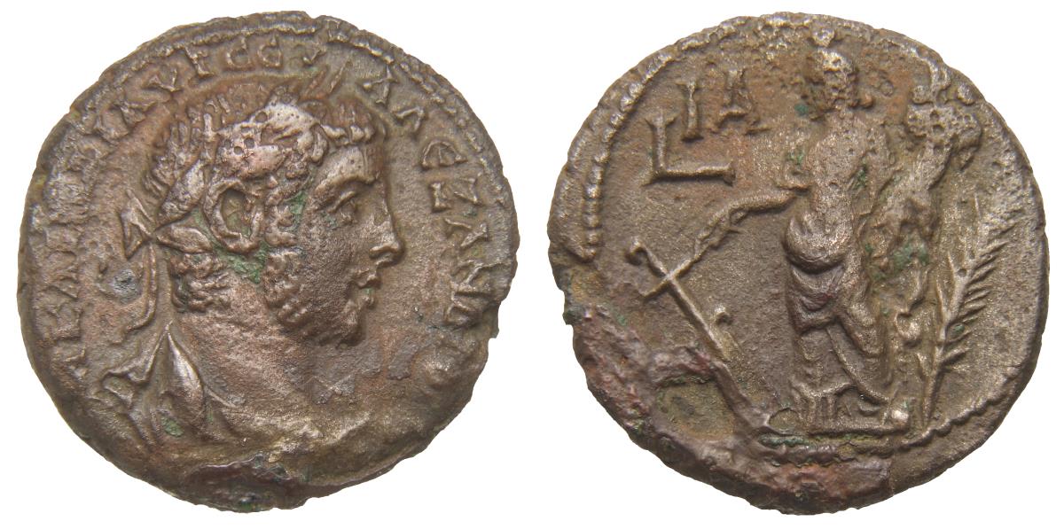 Alexandria: Severus Alexander
