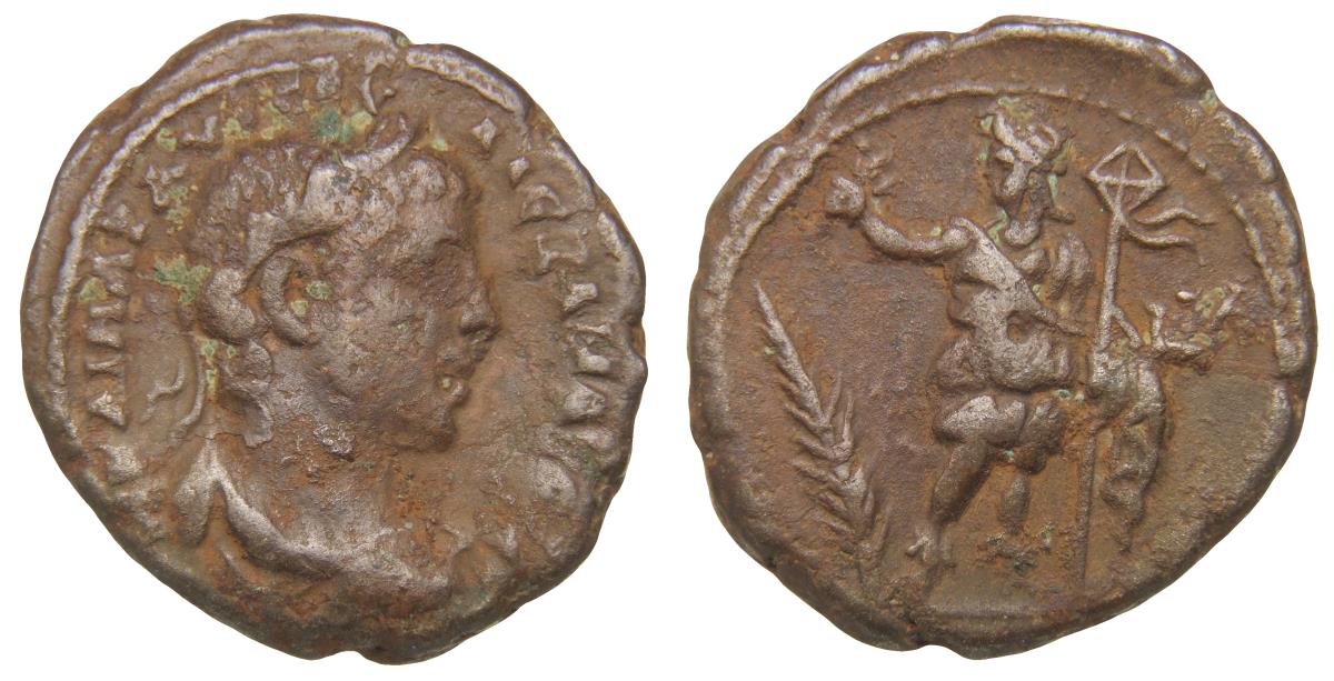 Alexandria: Severus Alexander