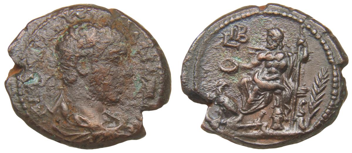 Alexandria: Severus Alexander