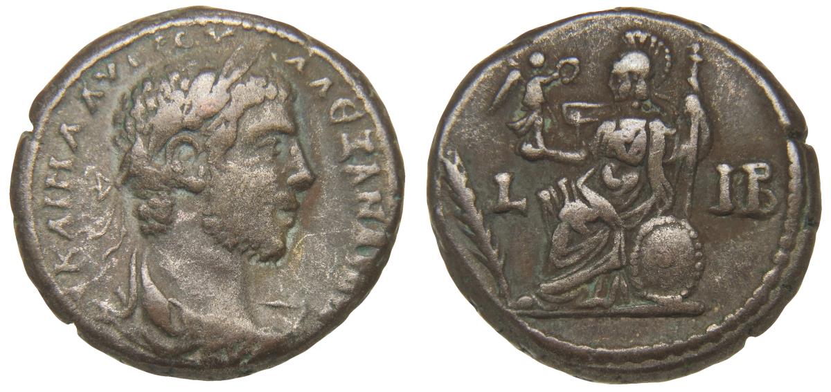 Alexandria: Severus Alexander