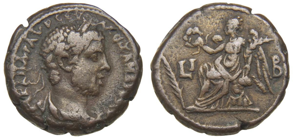 Alexandria: Severus Alexander