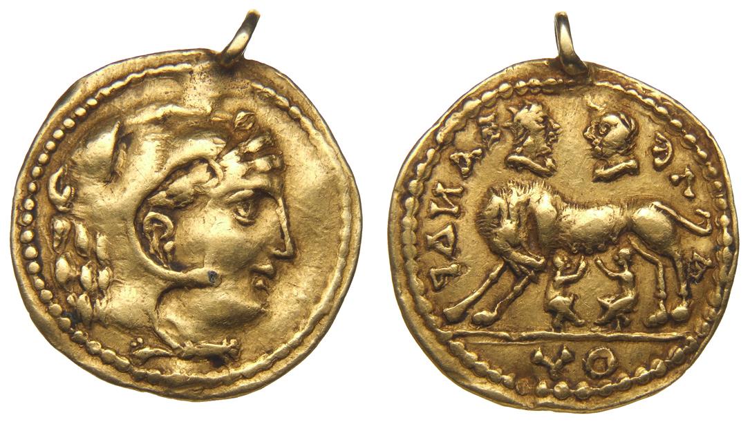 Alexandros III.