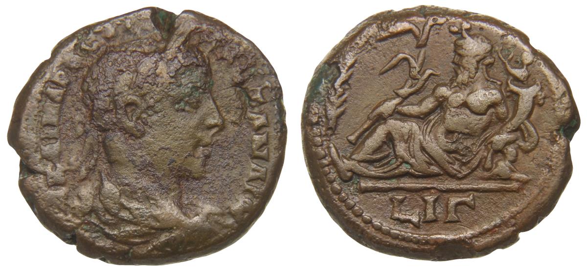 Alexandria: Severus Alexander