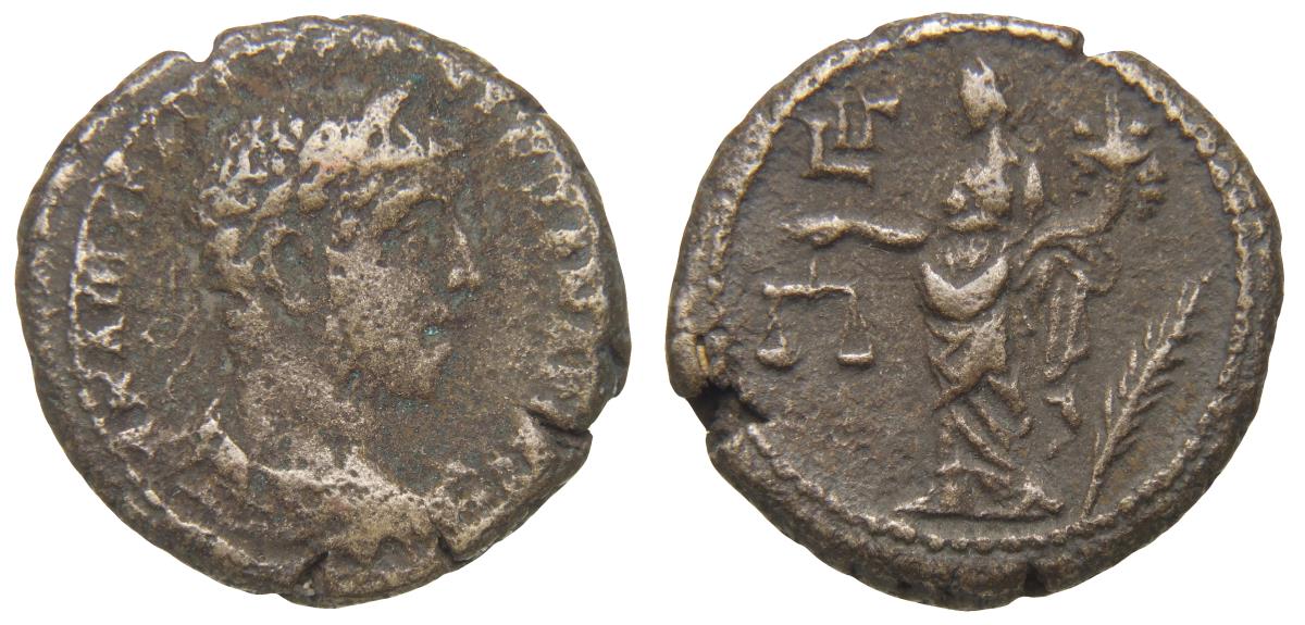 Alexandria: Severus Alexander