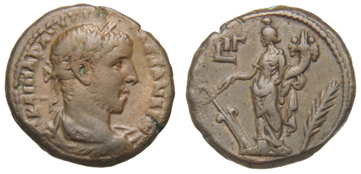 Alexandria: Severus Alexander