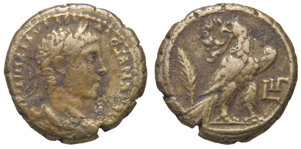 Alexandria: Severus Alexander
