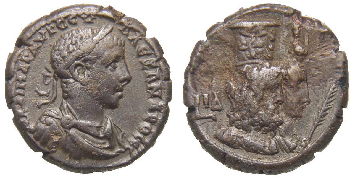Alexandria: Severus Alexander