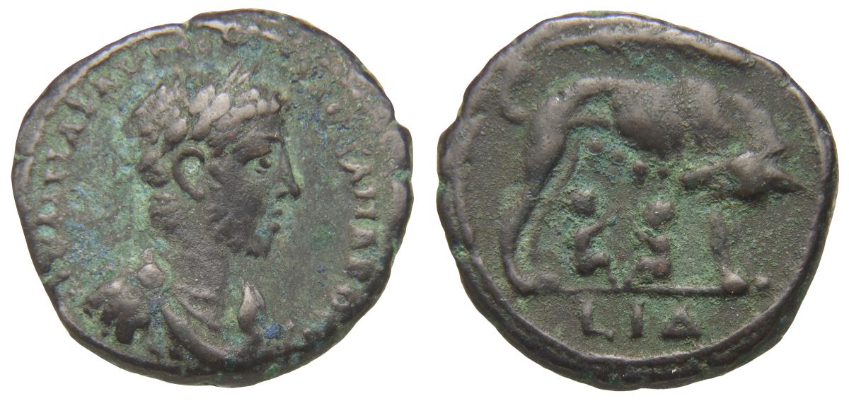 Alexandria: Severus Alexander