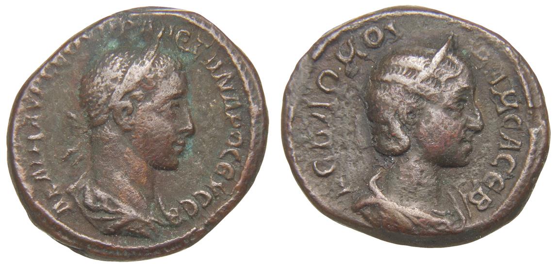 Alexandria: Severus Alexander