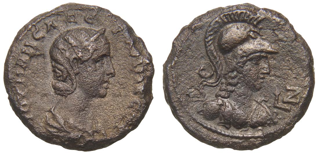 Alexandria: Iulia Mamaea