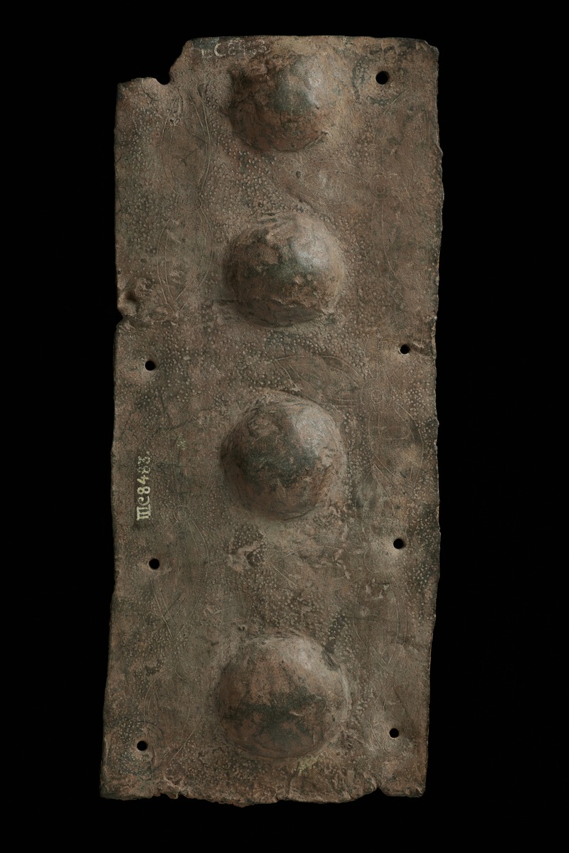 Vier Buckel